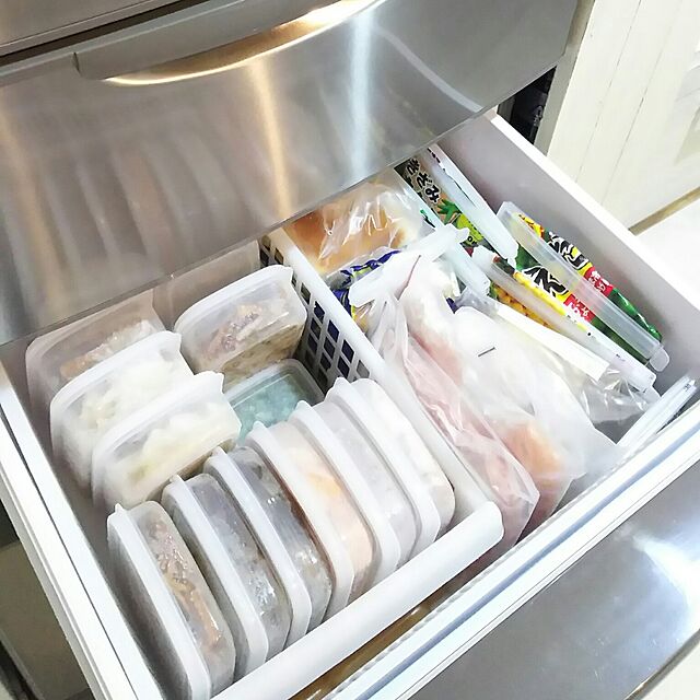すぐにできる冷凍庫の収納テク 製氷皿や100均グッズでスペース確保 Macaroni